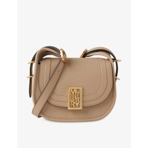 MULBERRY satchel bag 멀버리 새디 미니 가죽 사첼백 메이플