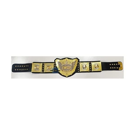 IWGP World Heavyweight Champion Belt