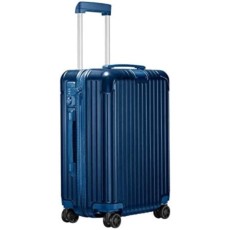 RIMOWA Essential Cabin 리모와 캐리어 매트 블루 36L